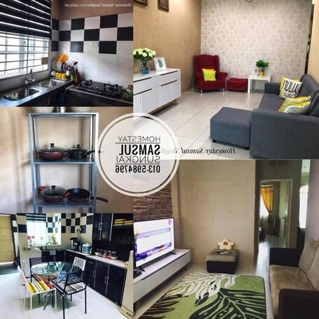 Homestay Samsul Sungkai - Photo2