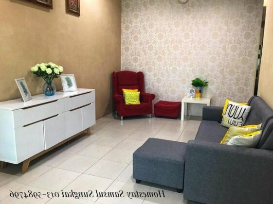Homestay Samsul Sungkai - Photo4