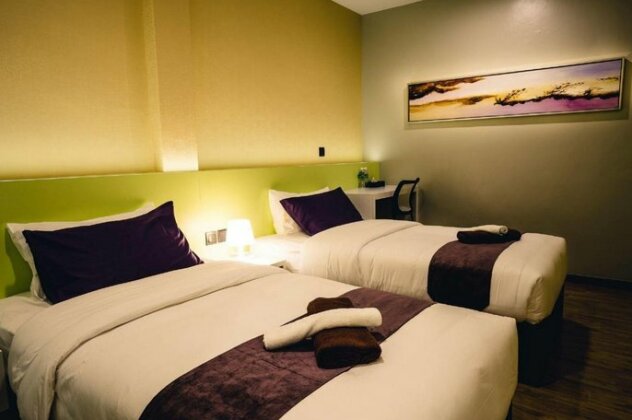Golden Roof Hotel Taiping - Photo4