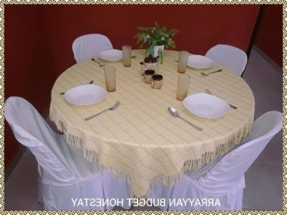 Homestay Taiping Bajet - Photo3