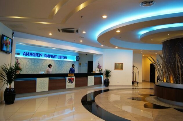 Hotel Taiping Perdana - Photo2