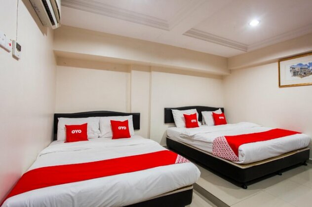 OYO 89549 Casavilla Hotel city Centre Taiping