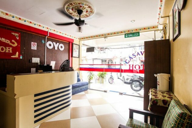 OYO 89549 Casavilla Hotel city Centre Taiping - Photo3