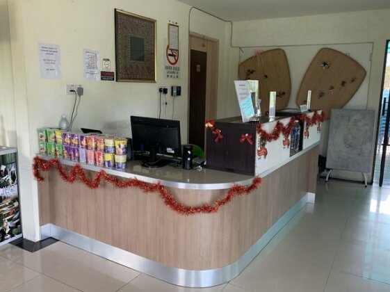 Tambunan Rafflesia Hotel - Photo4