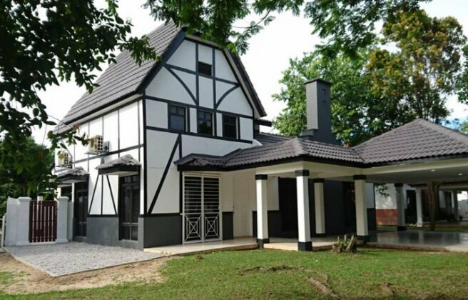 892 Villa Dfaro Afamosa Melaka