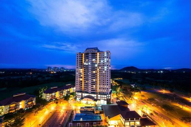 A'Famosa Resort Hotel Melaka