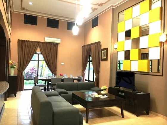 A'Famosa Villas - Photo4