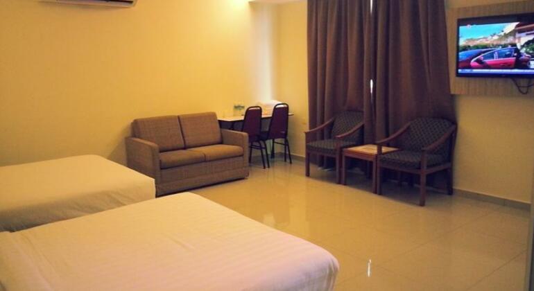 Hotel Centre Point Tampin - Photo3