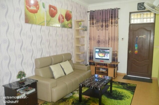 Niks Homestay Kok Lanas - Photo3