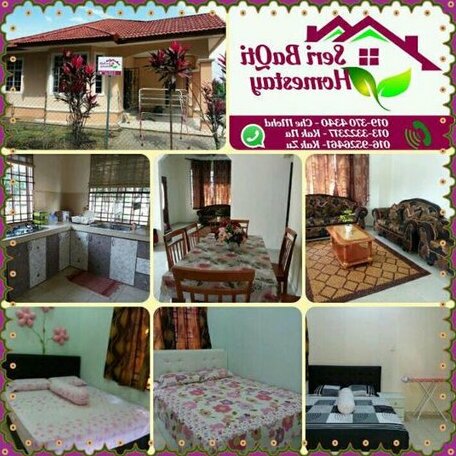 Seri Baqti Homestay - Photo2