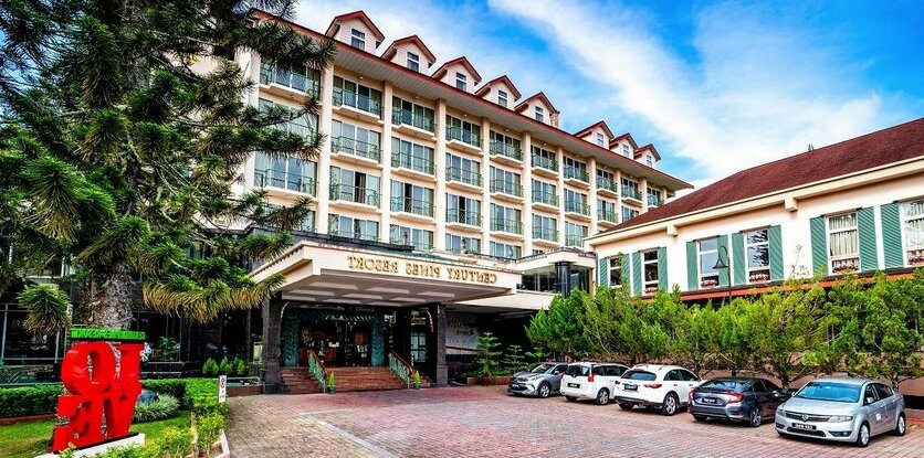 Century Pines Resort - Photo2