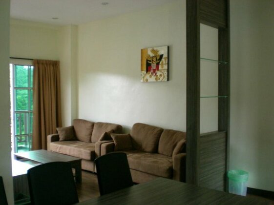 CH Green Stay Resort Apartment - Photo4