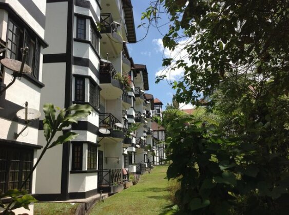 Khor's Apartment at Greenhill Resort