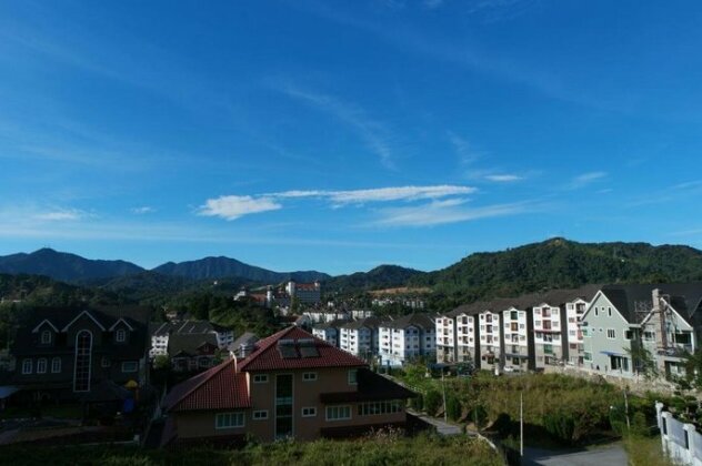 Vacation Bungalow in Cameron Highland