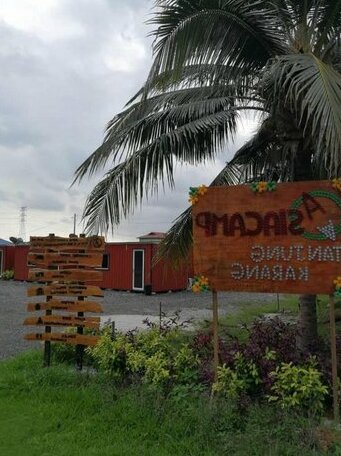 Agro Cabin-Asia Camp