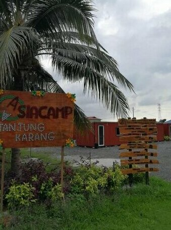 Agro Cabin-Asia Camp