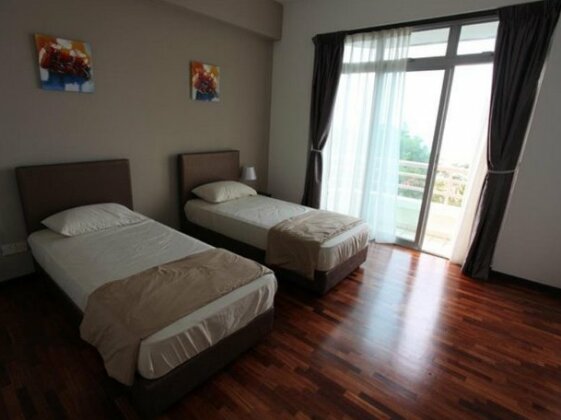 Malacca Holiday Seaview Condominium - Photo3