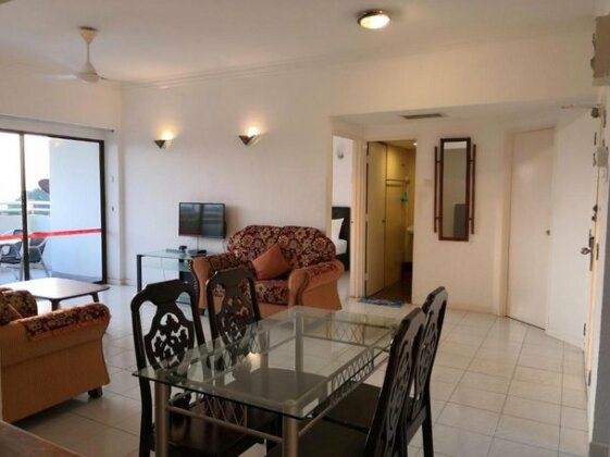 Green Ocean Seaview Apartment - Photo3
