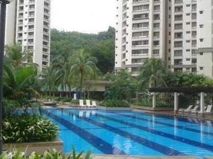 Home Suites Amazing Oceanfront Penang - Photo5