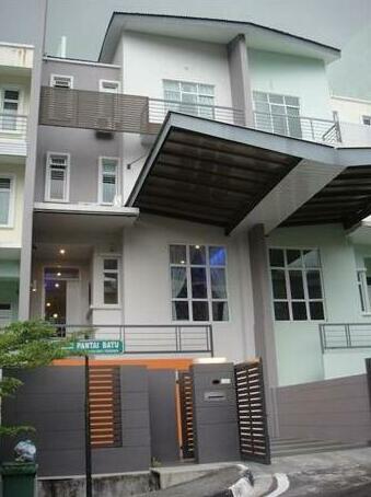 New Corner Shamrock Beach Villas Seaview