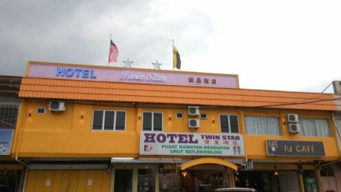 Twin Star Hotel Tanjung Malim