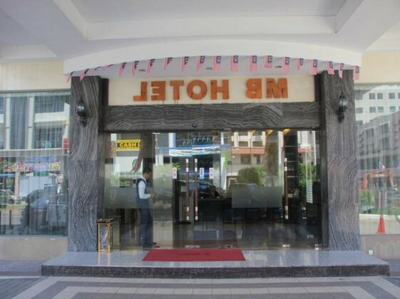 MB Hotel - Photo2