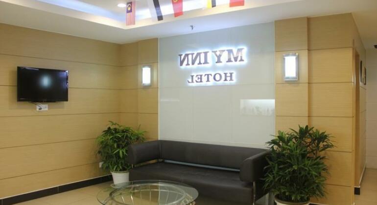 My Inn Hotel - Photo2