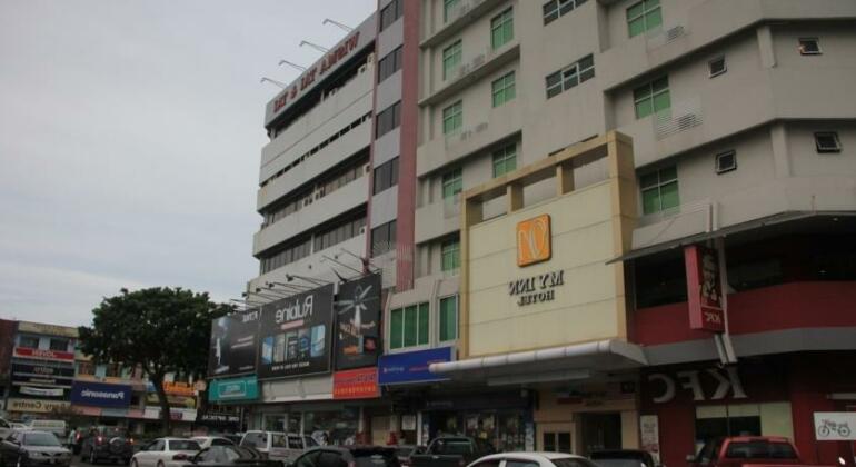 My Inn Hotel - Photo3