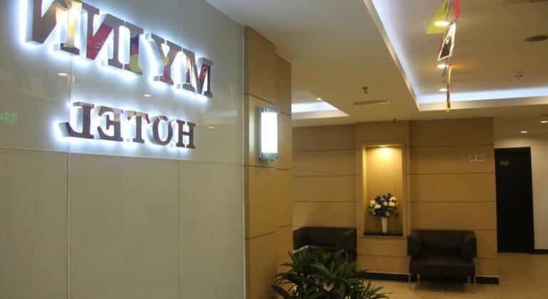 My Inn Hotel - Photo4