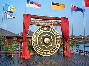 Sipadan Water Village Resort Tawau - Photo3