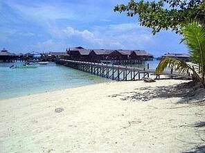 Sipadan Water Village Resort Tawau - Photo4