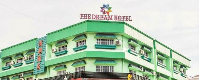 The Dream Hotel