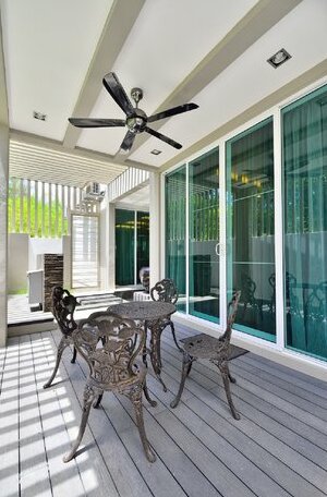Iris Luxury Service Villa - Photo5