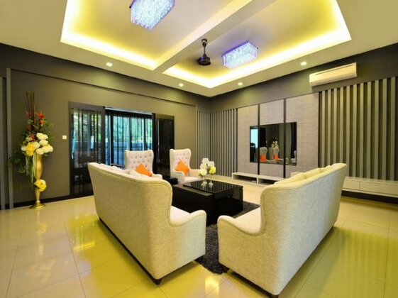 Violet Luxury Service Villa - Photo5