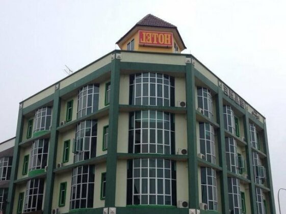 Hotel Lagenda Peninsular Malaysia