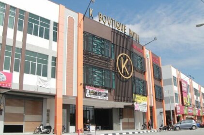 K Boutique Hotel Teluk Intan