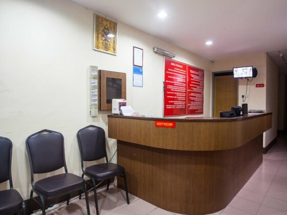 OYO 1038 Melintang Hotel - Photo5