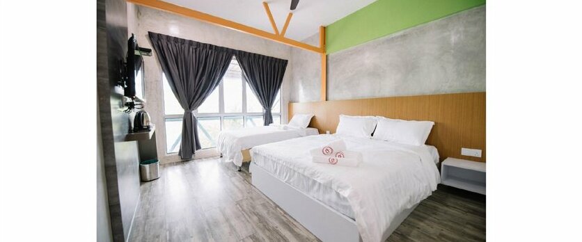 Rick Resort Teluk Intan - Photo4