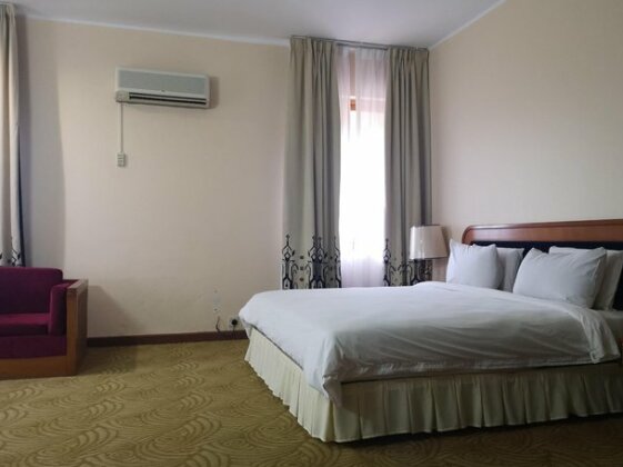 OYO 89692 Perkasa Hotel Tenom - Photo2
