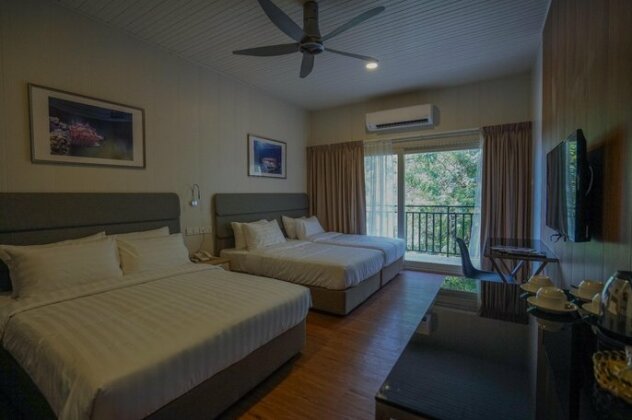 Aman Tioman Beach Resort - Photo4