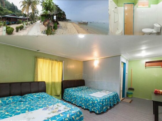 Bayu Tioman Chalet - Photo2