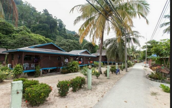 Bayu Tioman Chalet - Photo4