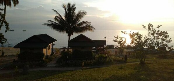 Beach House Tioman Island