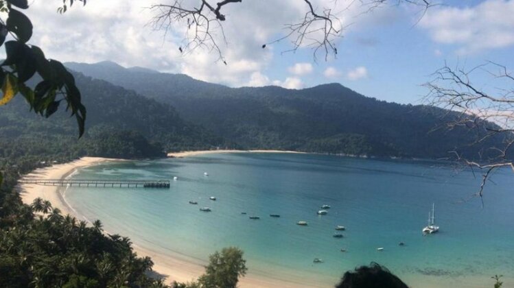 Bushman Tioman - Photo3