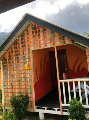 Garden View Aframes 5