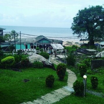 Marina Bay Resort & Restaurant Tioman