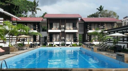 The Barat Tioman Beach Resort
