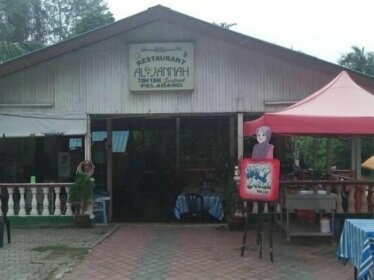 Tioman Peladang Chalet