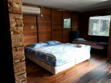 Tioman Santai Bistro Resort