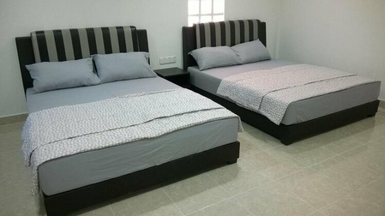 Maena Water Chalets - Photo3